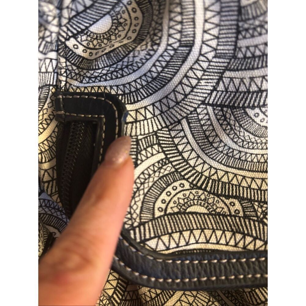 Sac Roots drawstring backpack - Picture 7 of 11